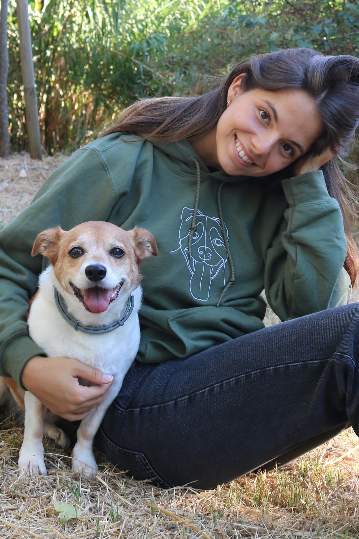 Custom Embroidered Hoodie