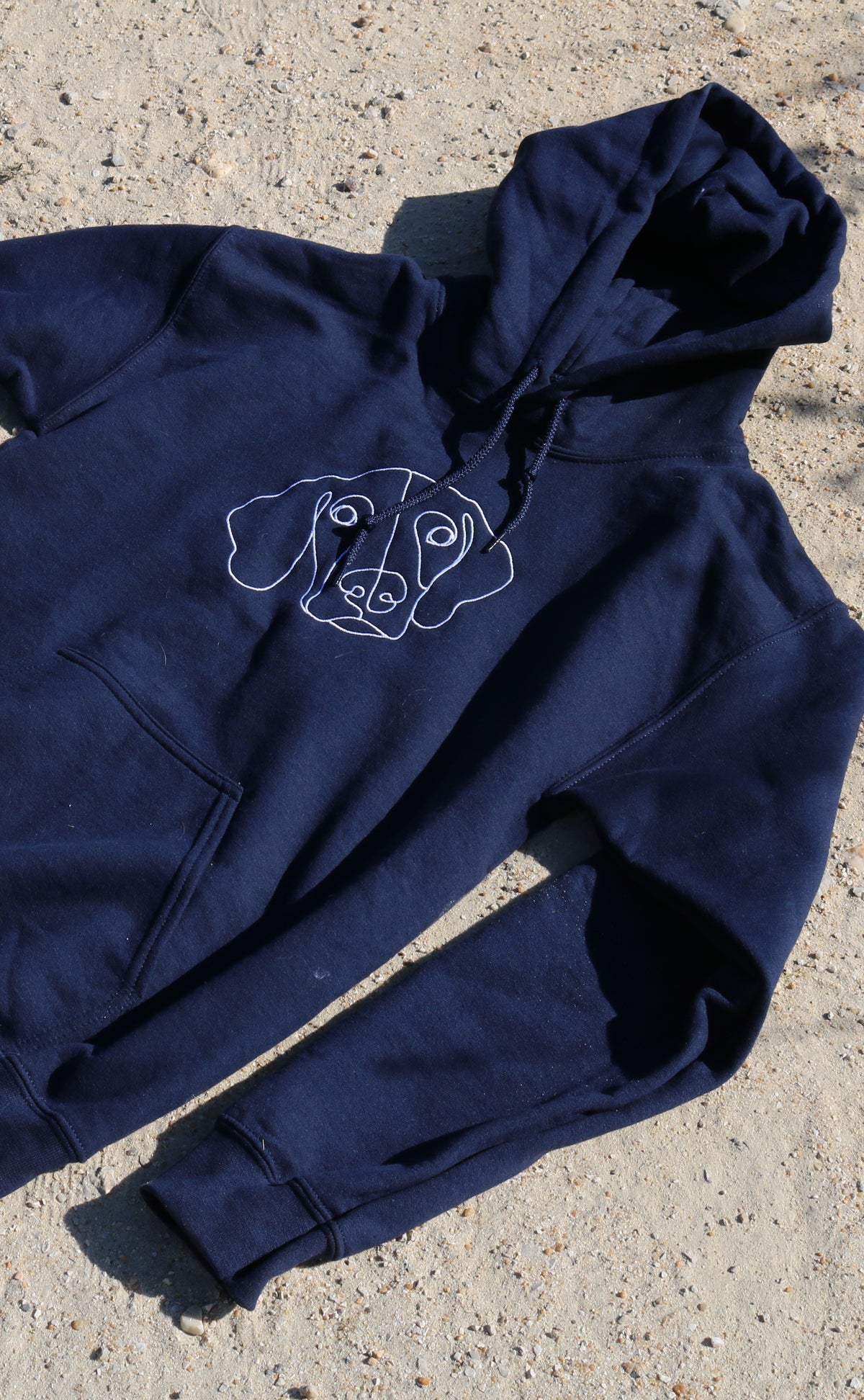 Custom Embroidered Hoodie