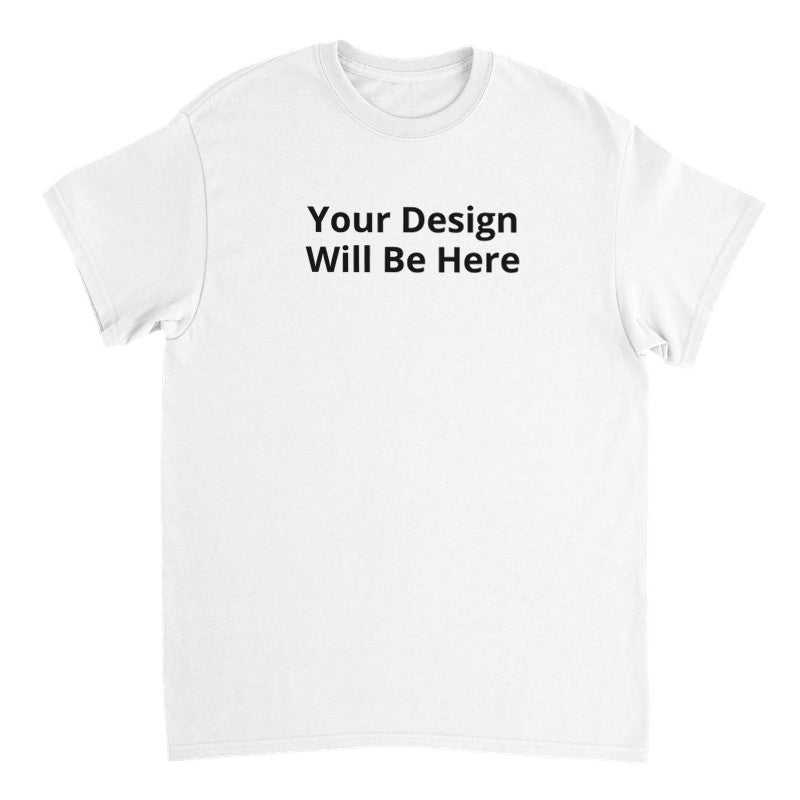 Custom Printed T-Shirt
