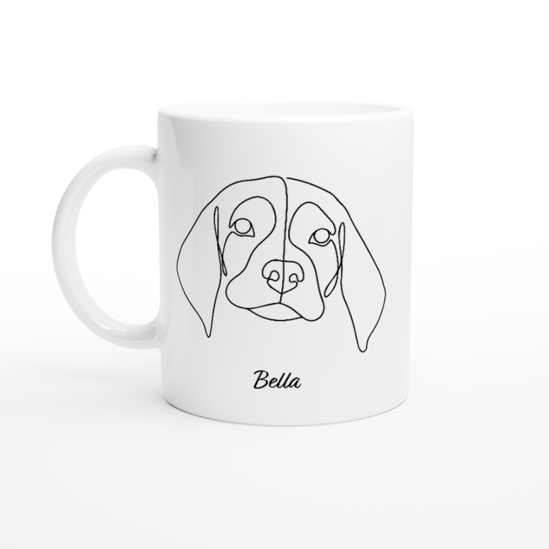 Custom Mug 11oz